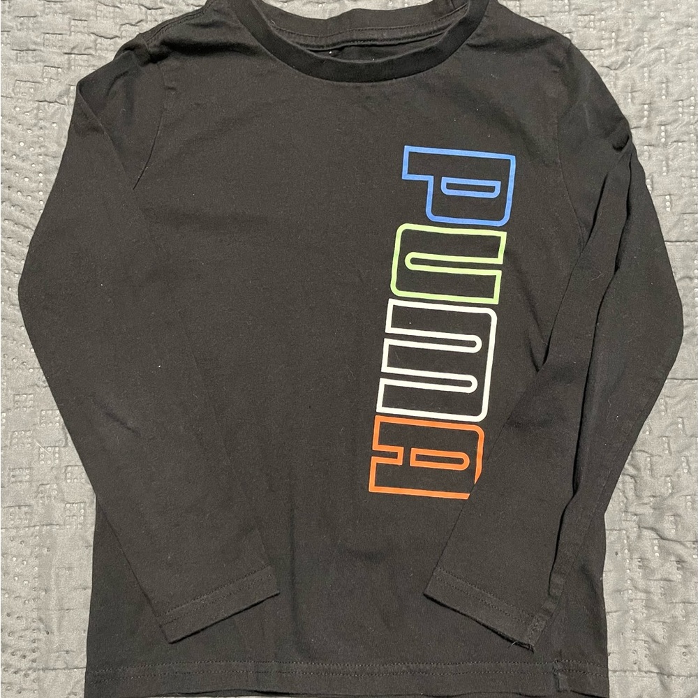 🔥4 for $15🔥 Youth Boys long sleeve shirt